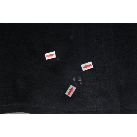 T by Alexander Wang Womens Tank Top Size Large Black 100% Supima Cotton - Picture 2 of 8